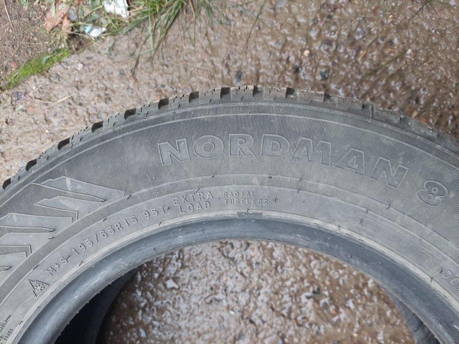 Продам резину зима