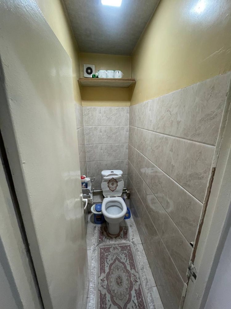 Себзар 2-х комнатная квартира , 56м2 , продается