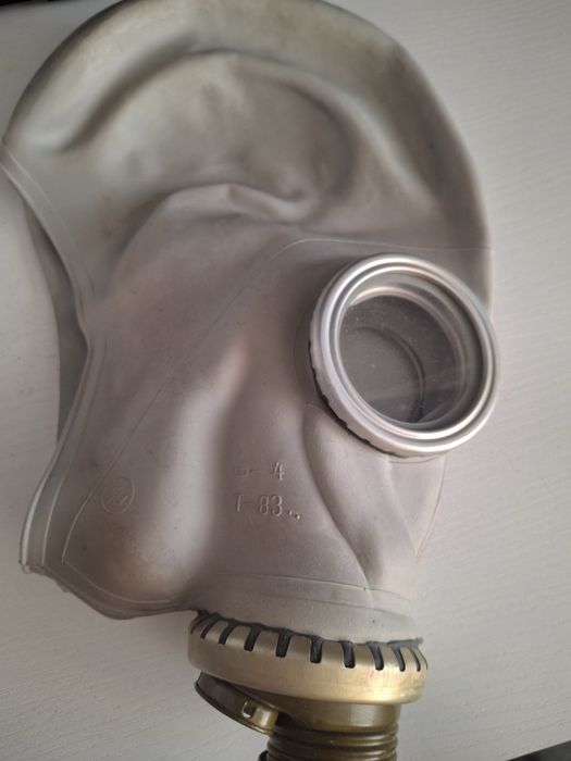 городской противогаз 5