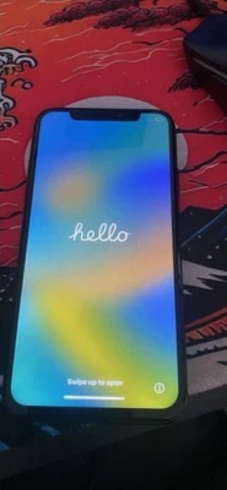 Iphone X/10 256gb като нов