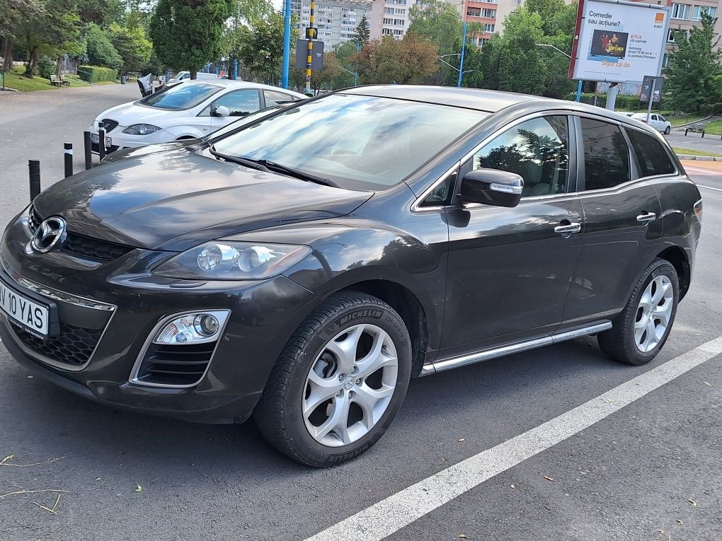 Mazda cx7 4x4 motor 2.2 diesel