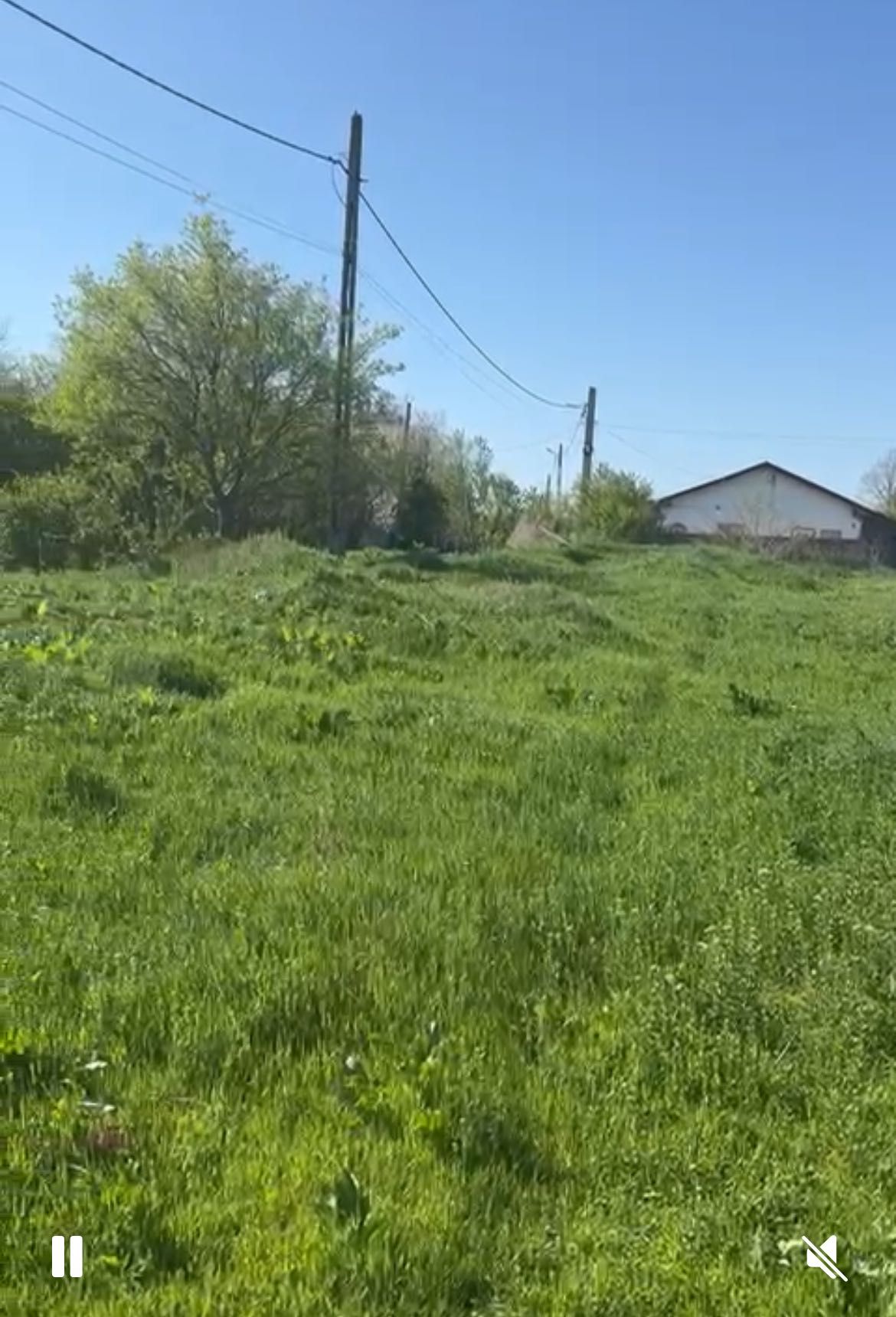 Teren intravilan Mariuta cu vedere la lac 5000 mp, 42 km de București