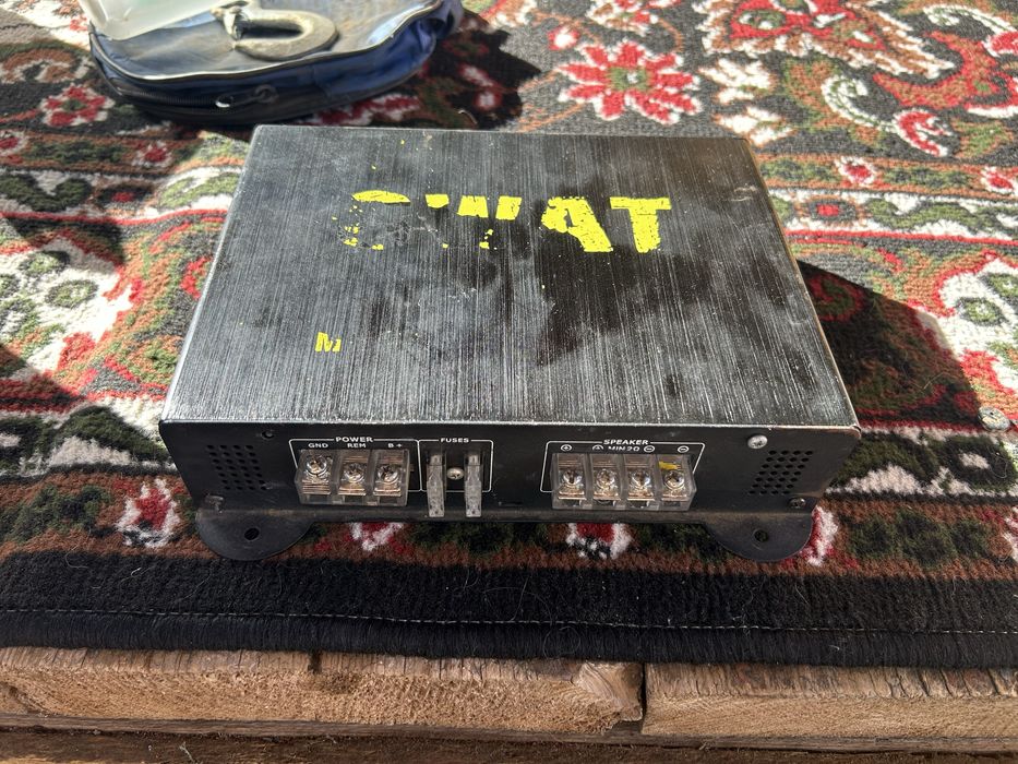 Моноблок Swat M-1.500