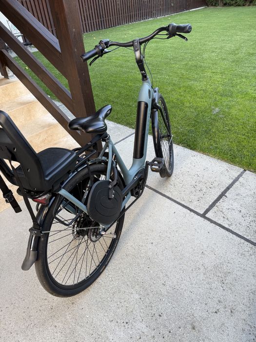 bicicleta electrica oras Gazelle Arroyo C5 Elite