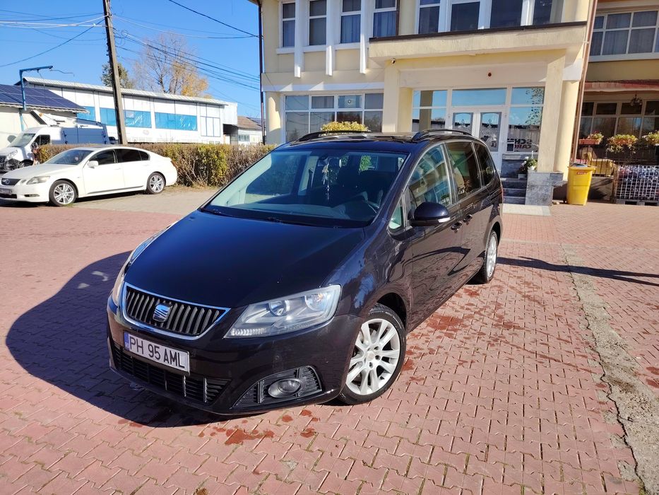 Vând seat alhambra 2012