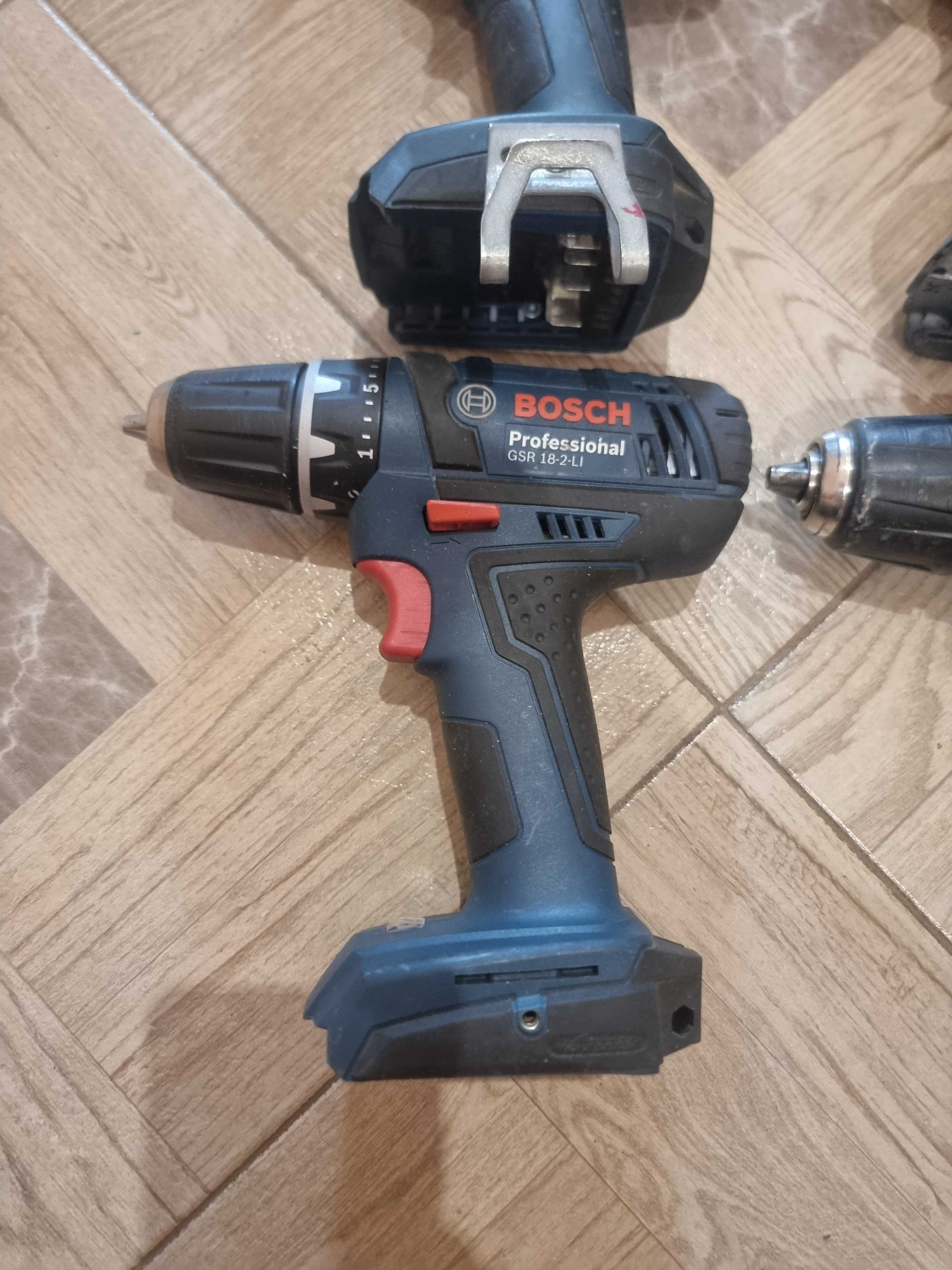 Винтоверти, импактор и радио BOSCH / бош