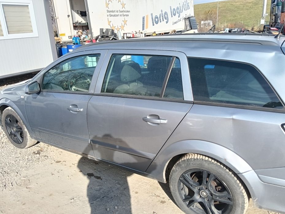 Opel Astra h 17 diesel