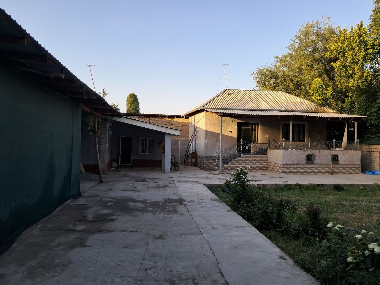 Toshkent vil, Devyati (Oqqo'rg'on) uchastka sotiladi