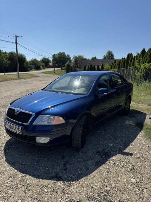 Vand Skoda Octavia 2 1.9tdi