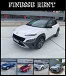 Finesse Rent - / КОЛИ ПОД НАЕМ / АВТОМАТИК - Rent a car