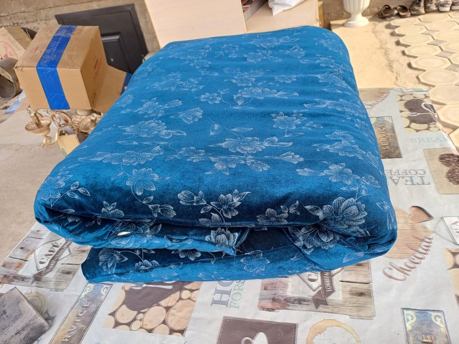 Подушки и корпе из шерсти срочно продам связи с переездом