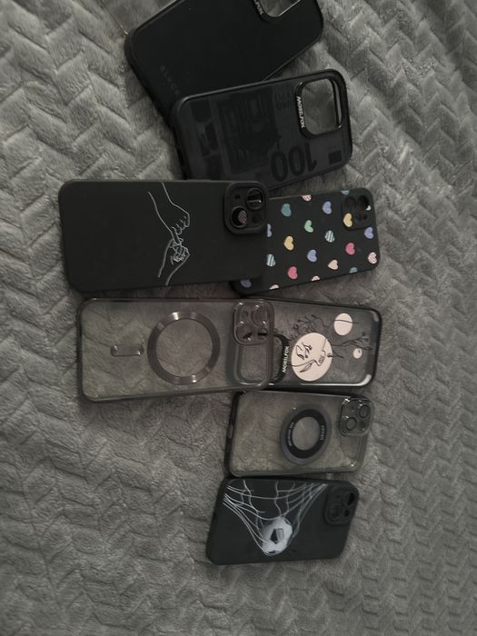 Huse iphone diferite modele