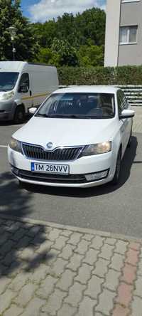 Vand Skoda Rapid 2014