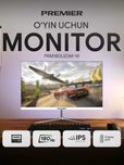 Монитор Premier 24" / 27" PRM180LEDM | 180Hz | IPS | Full HD