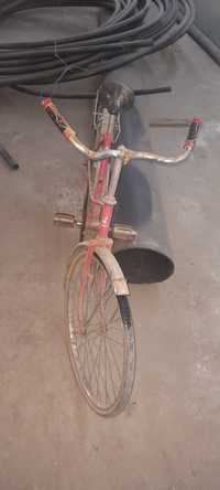 Kama velosiped holati yaxshi