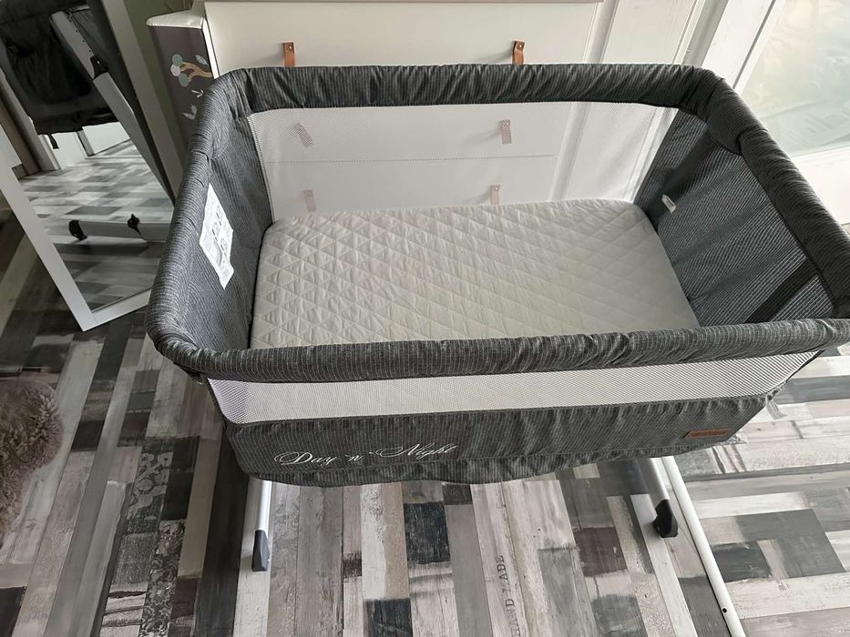 Бебешко легло,тип Next to me