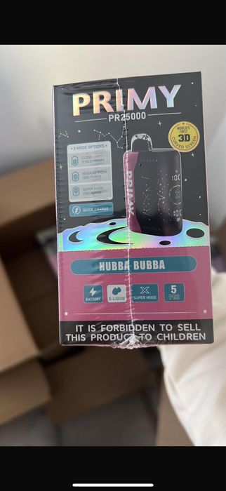 Vape cu lumini model america