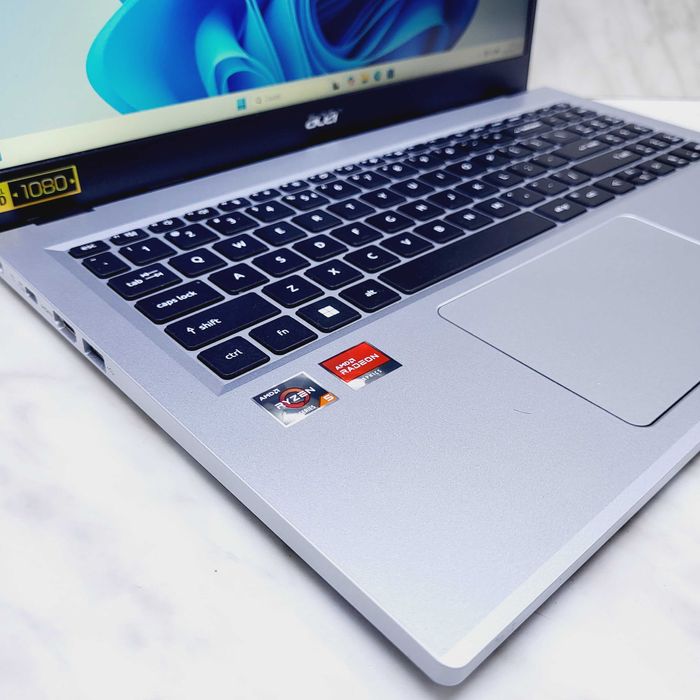 Laptop Acer Ryzen 5 7520U, 8GB, 512GB SSD, Zeus Amanet Militari 33365