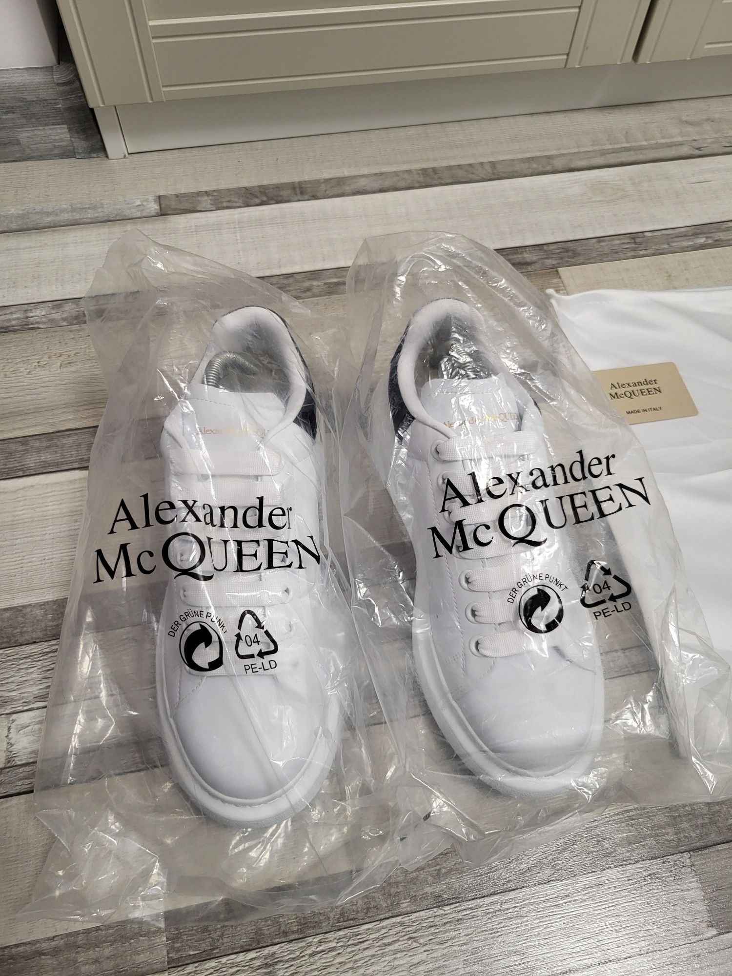 alexander mcqueen sneakers