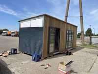 Container birou /container de locuit/tiny house/container depozitare