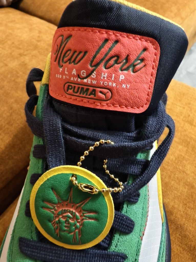 Puma Flagship New York City