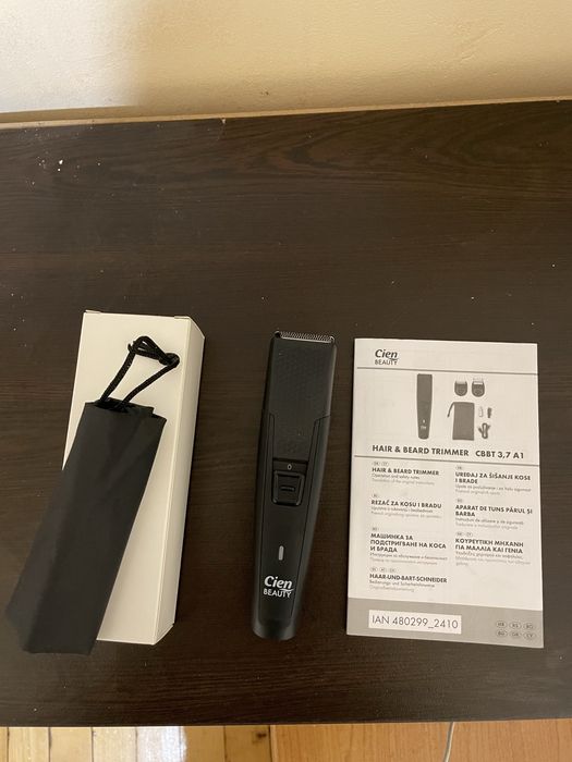 Нов тример за потстригване