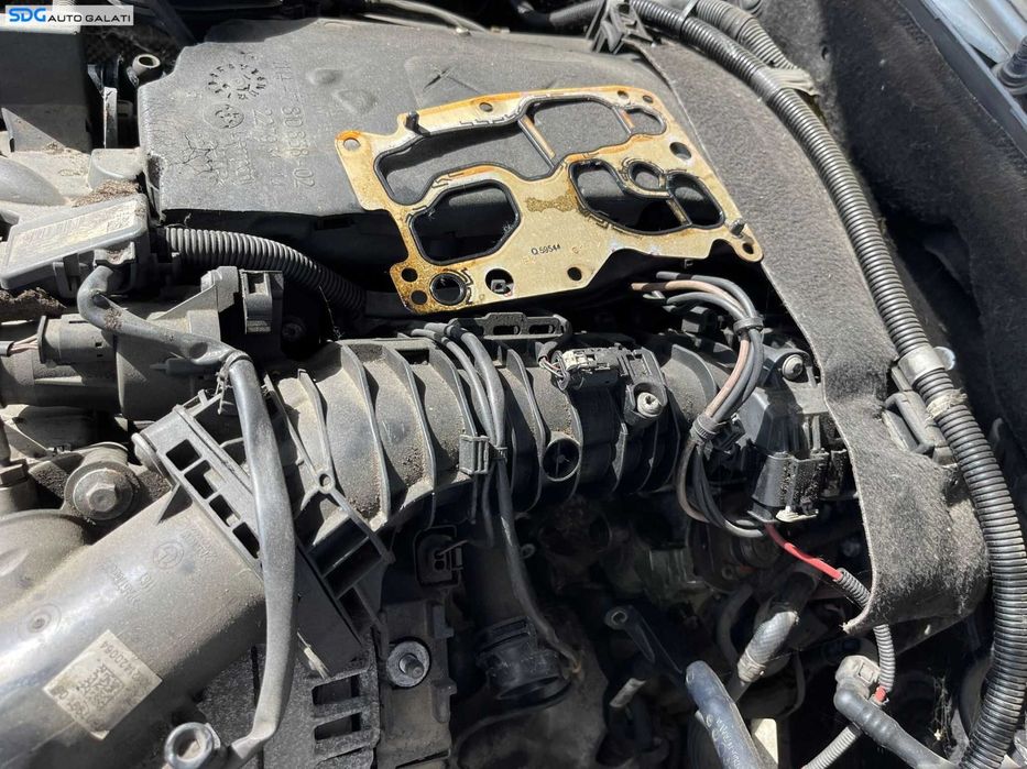 Galerie Admisie Aer cu Clapete BMW Seria 3 F30 F31 F34 F35 F80 320 2.0 D N47 2010 - 2019 Cod 108452S10 11617807991 7807991 [C5333] [Depozit]