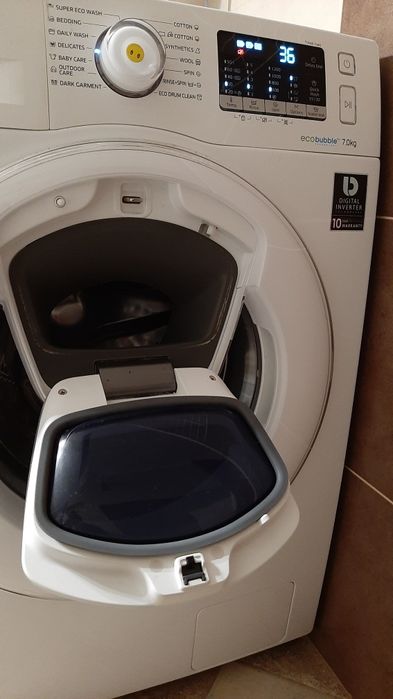 Masina de spălat rufe Samsung inverter