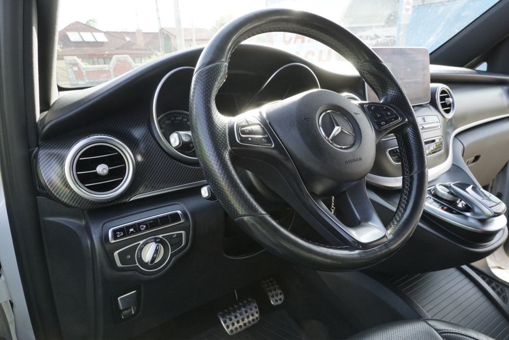 Mercedes Benz V-Classe (250d) 190cp 4Matic AMG Avantgarde