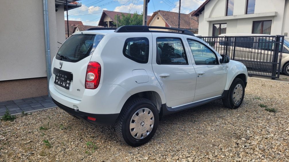 Dacia Duster 1.5 diesel 4x4 euro 5