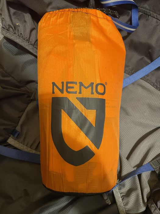 Saltea gonflabila Nemo Tensor Alpine LW exped sea to summit thermarest