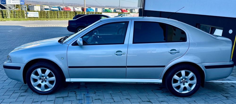 Skoda Octavia , 1.6 Benzina , 2005 , EURO 4 , KLIMA , Unic Proprietar