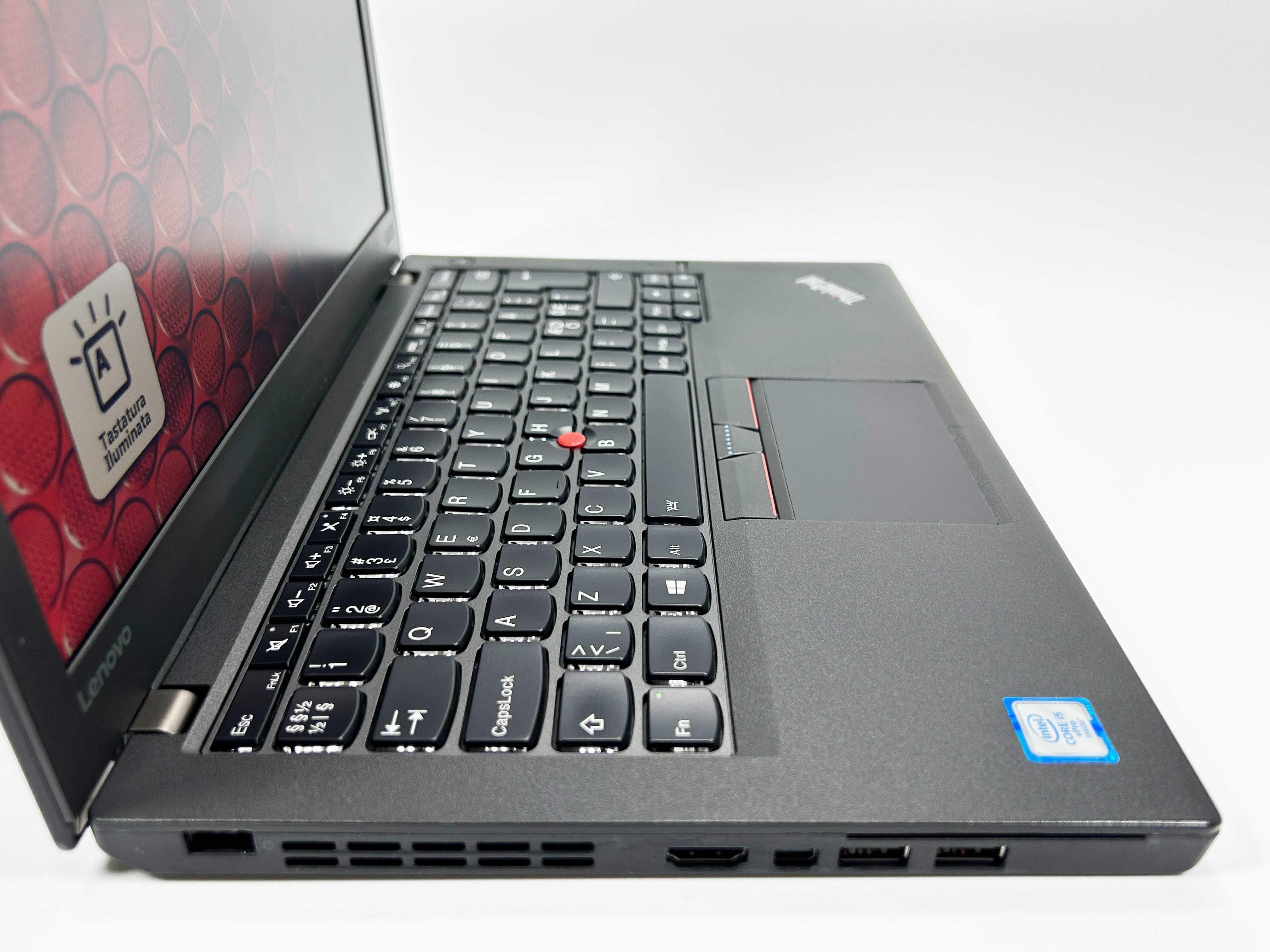 Laptop Lenovo Thinkpad X260 i5 16GB RAM 1 TB SSD FullHD ultrabook