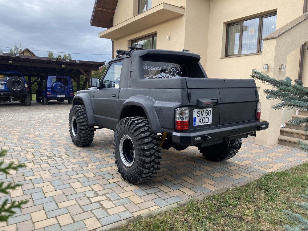 Nissan Patrol y60