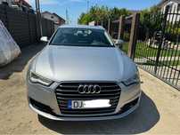Dezmembrez Audi A6 C7 Facelift 2.0 tdi automat volan stanga