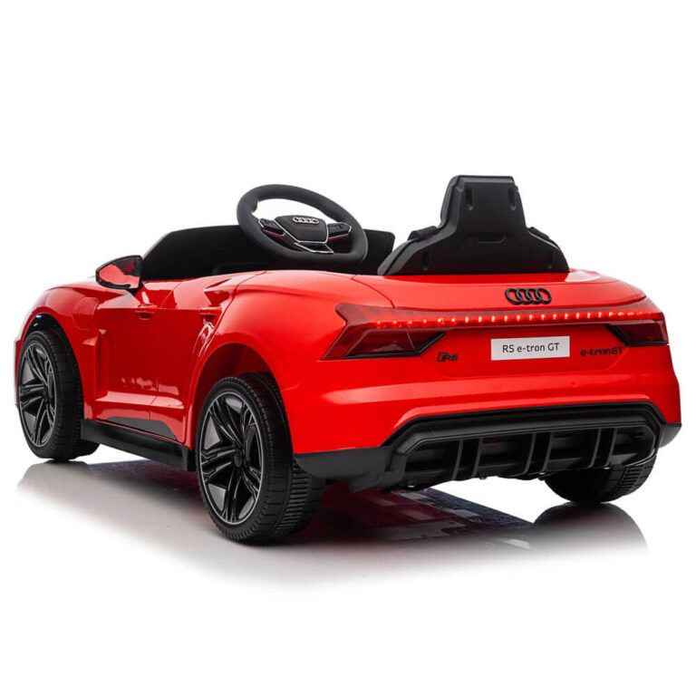 Masinuta electrica Audi e-tron RS GT 4 x 4