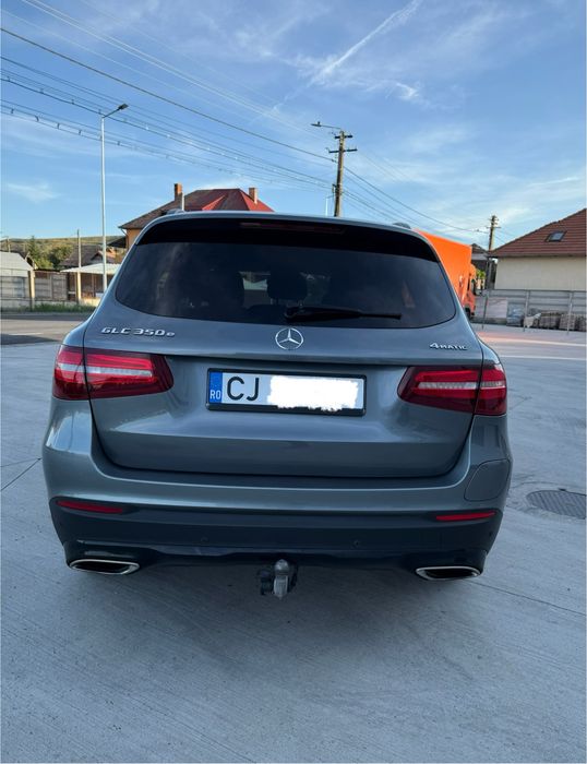 Mercedes GLC 350e • Hibrid Plug-In  *AMG *ILS