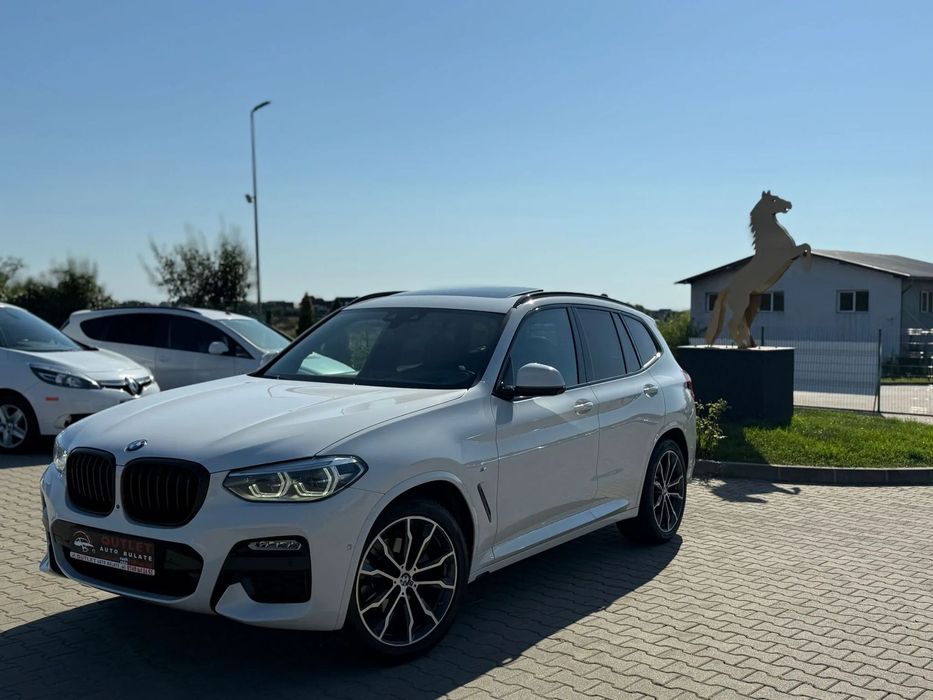BMW X3 BMW X3 2.0d 190cp M Pack