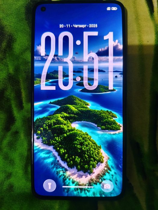 Xiaomi Mi 11 Lite 5G NE 128/8(+8) 90ФПС Игрофон