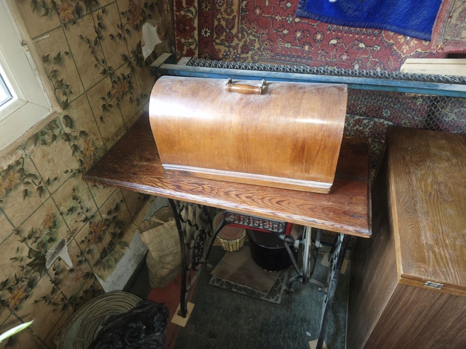 Швейная  машинка