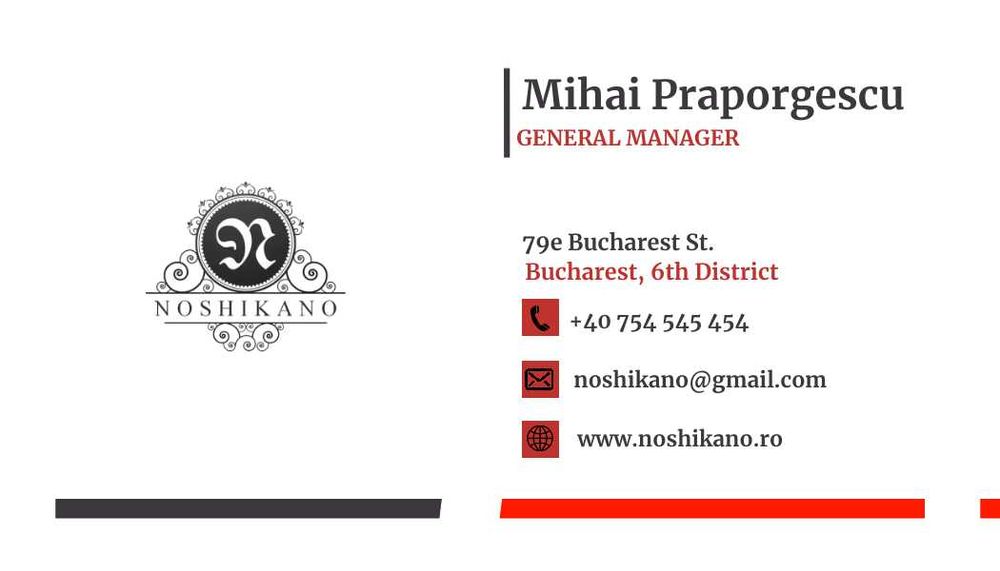 CREATIVE AVENUE – Design  profesional pentru AFACEREA TA!