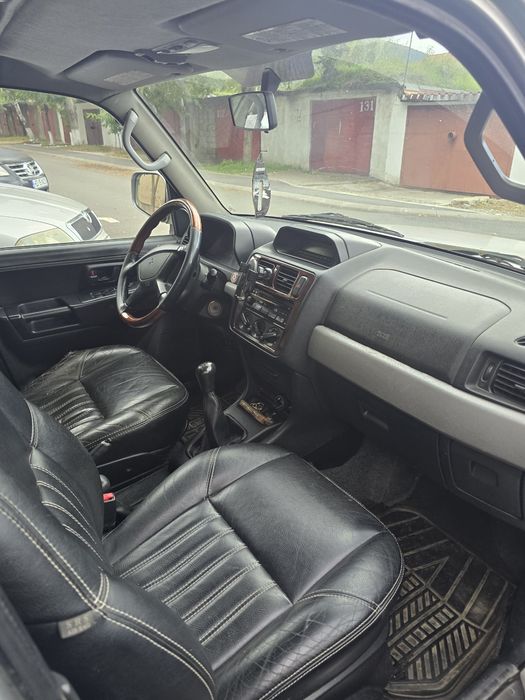Mitsubishi Pinin 4 USI 4x4 H-L