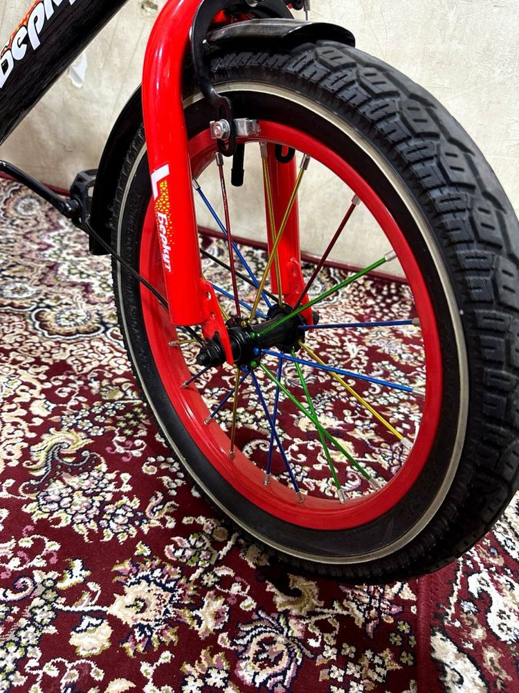 Srochna sotiladi velosiped 16