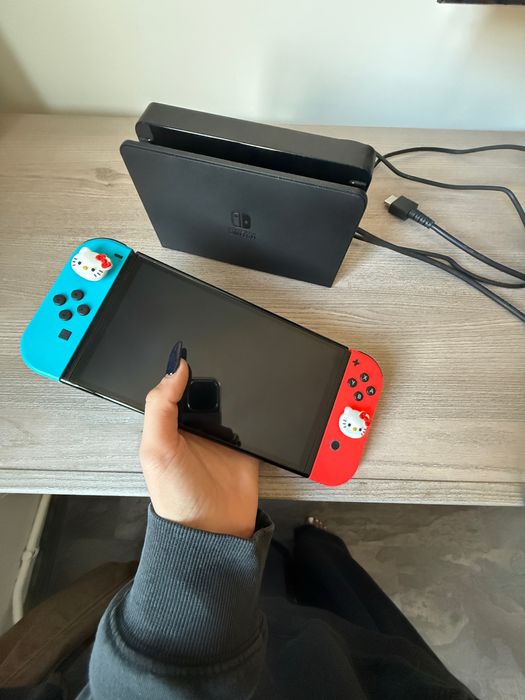 NINTENDO SWITCH |  + Игри & аксесоари
