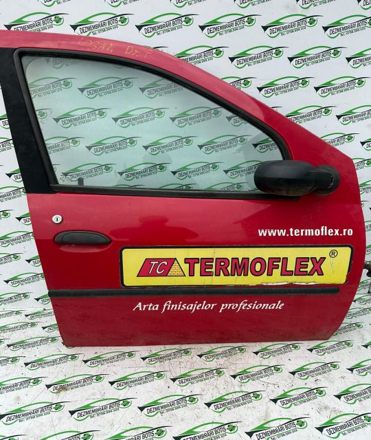 Usa / Portiera fata dreapta Dacia Logan prima generatie