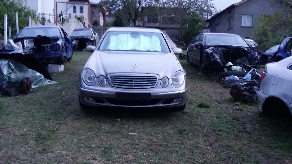 mercedes E320 CDi W211 на части