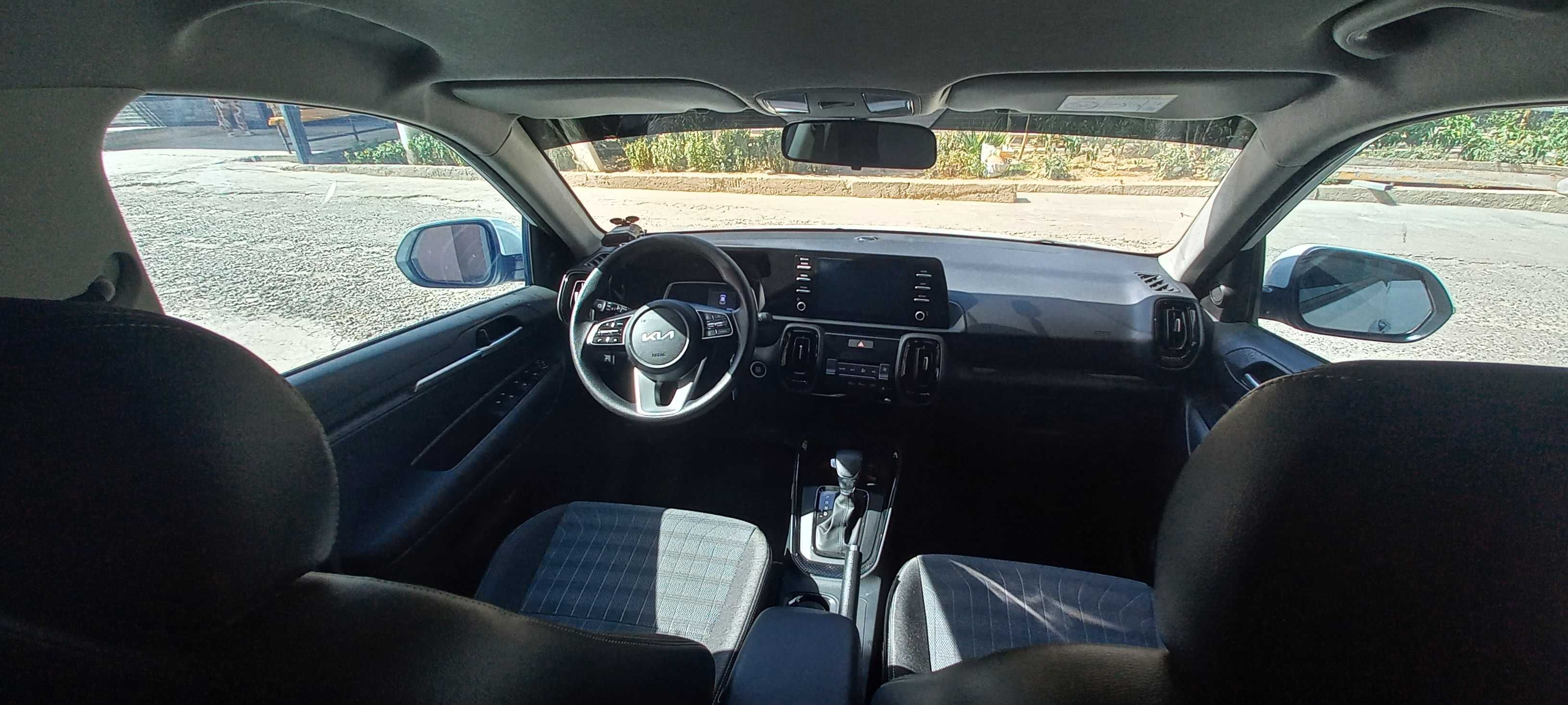 Kia sanet 2025, propan
