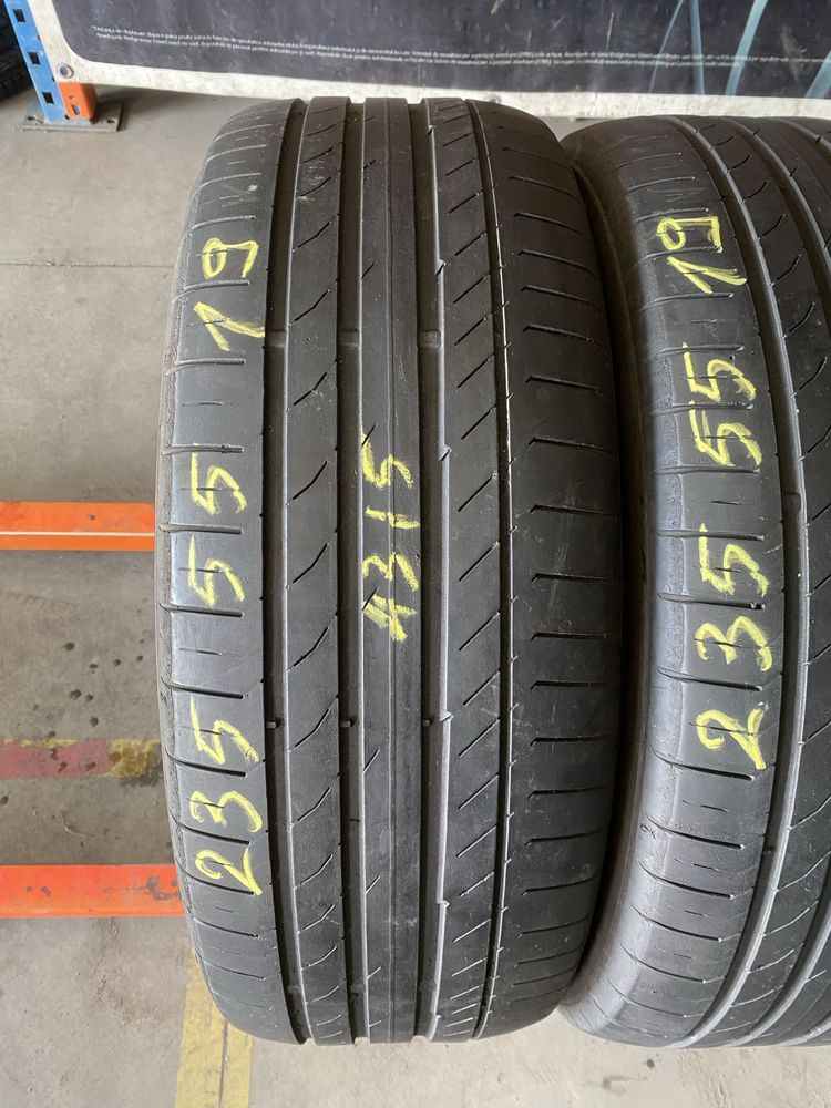 Anvelope vara 235/55/19 Continental Sport Contact 5 235 55 19 R19