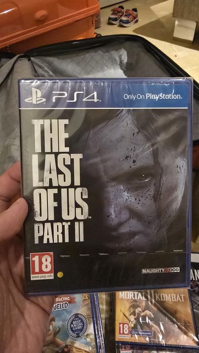 It takes two ps4 новый запечатанный