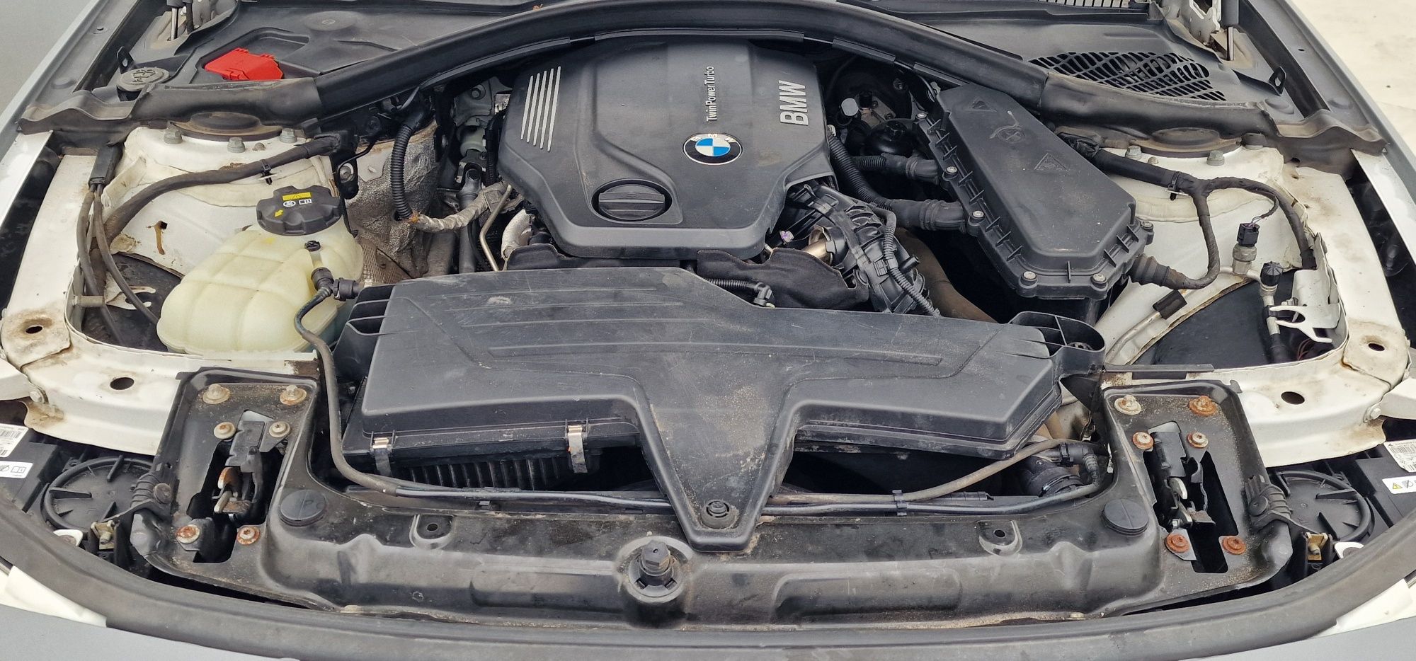 Motor Bmw 420d B47-D20A, 190 cp euro 6